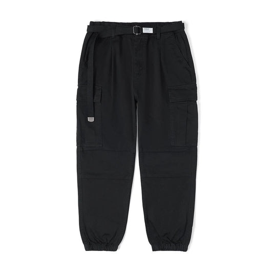Relaxed Fit Men's Casual Cotton Pants - OutfitLondon