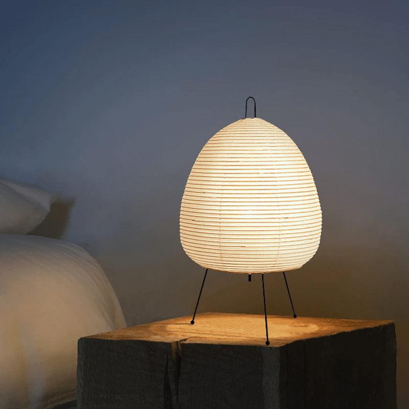 Classic Asian Inspired Desk Lamp - OutfitLondon