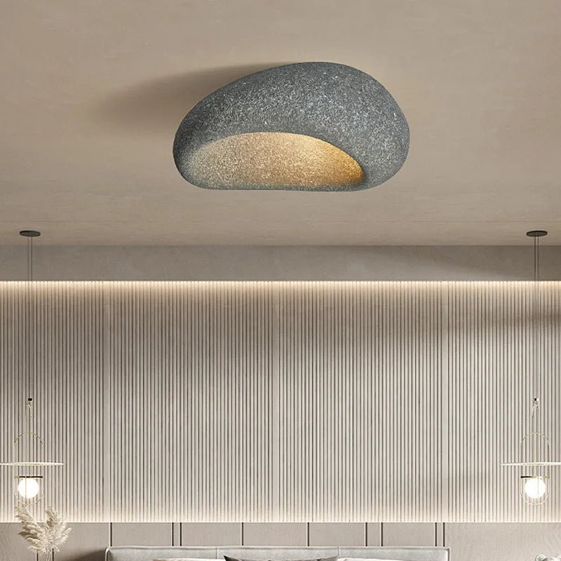 Traditional Wooden Pendant Light