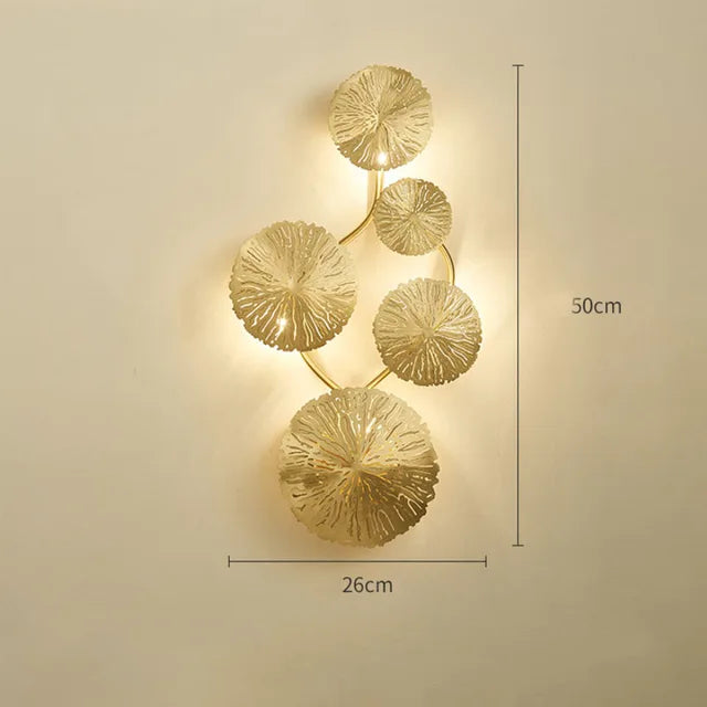Contemporary LED Wall Light Fixtures