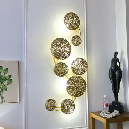 Contemporary LED Wall Light Fixtures - OutfitLondon