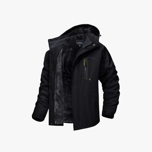 Insulated Waterproof Snow Jacket - OutfitLondon