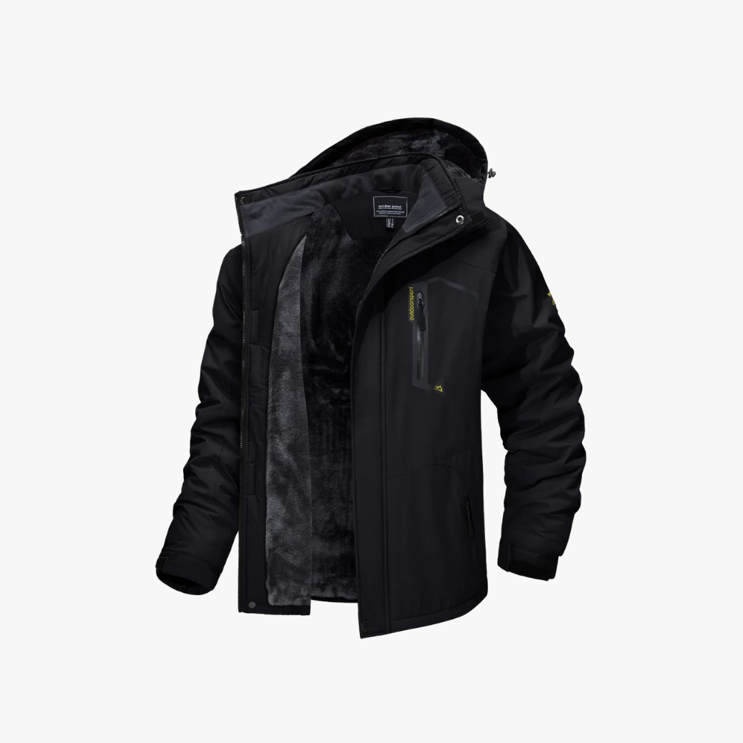 Insulated Waterproof Snow Jacket