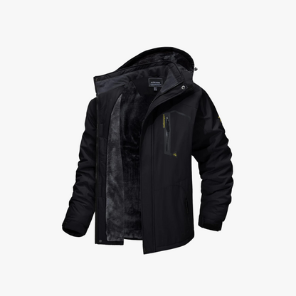 Insulated Waterproof Snow Jacket