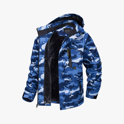 Insulated Waterproof Snow Jacket