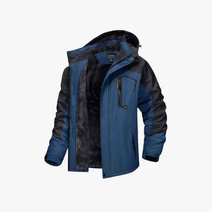 Insulated Waterproof Snow Jacket