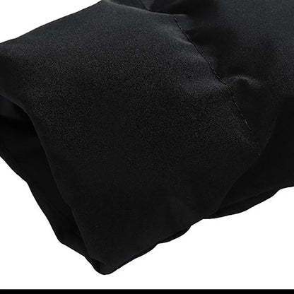 Comfortable Insulated Puffer Coat for Men