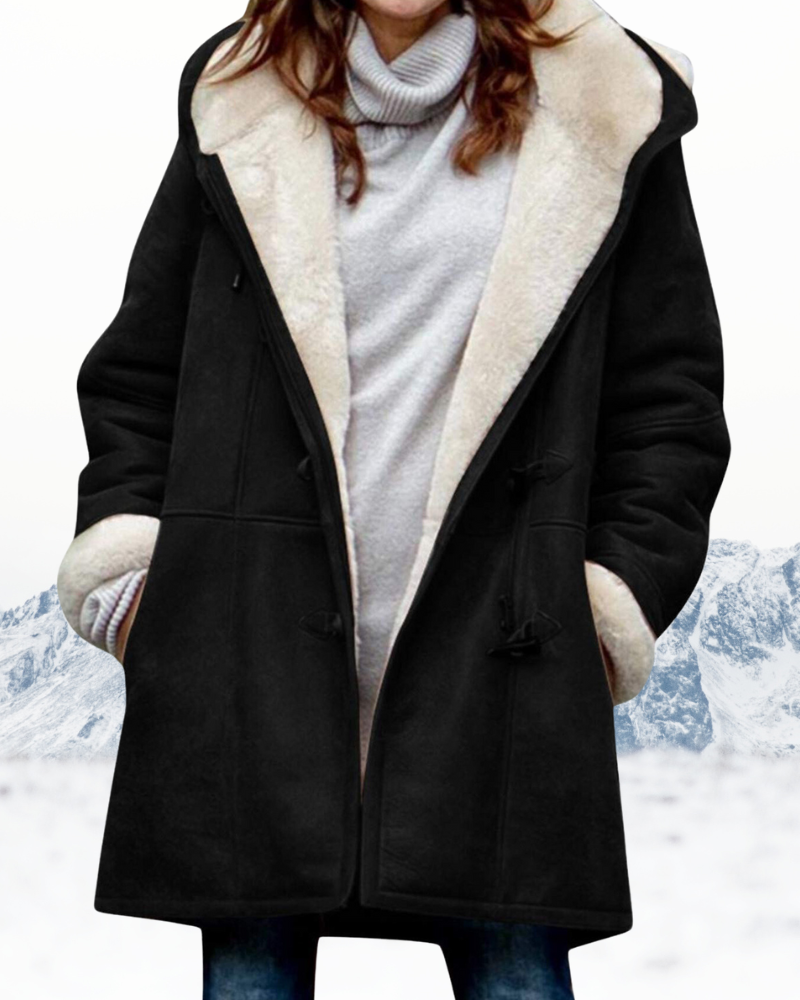 Cosy Winter Parka Jacket
