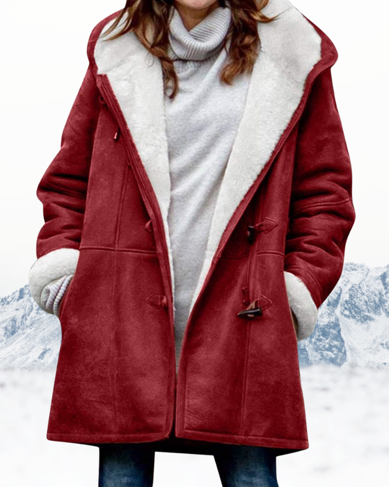 Cosy Winter Parka Jacket