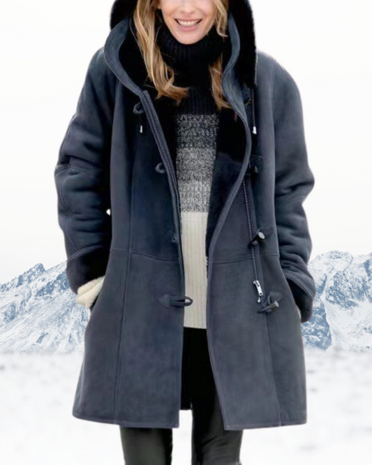Cosy Winter Parka Jacket - OutfitLondon