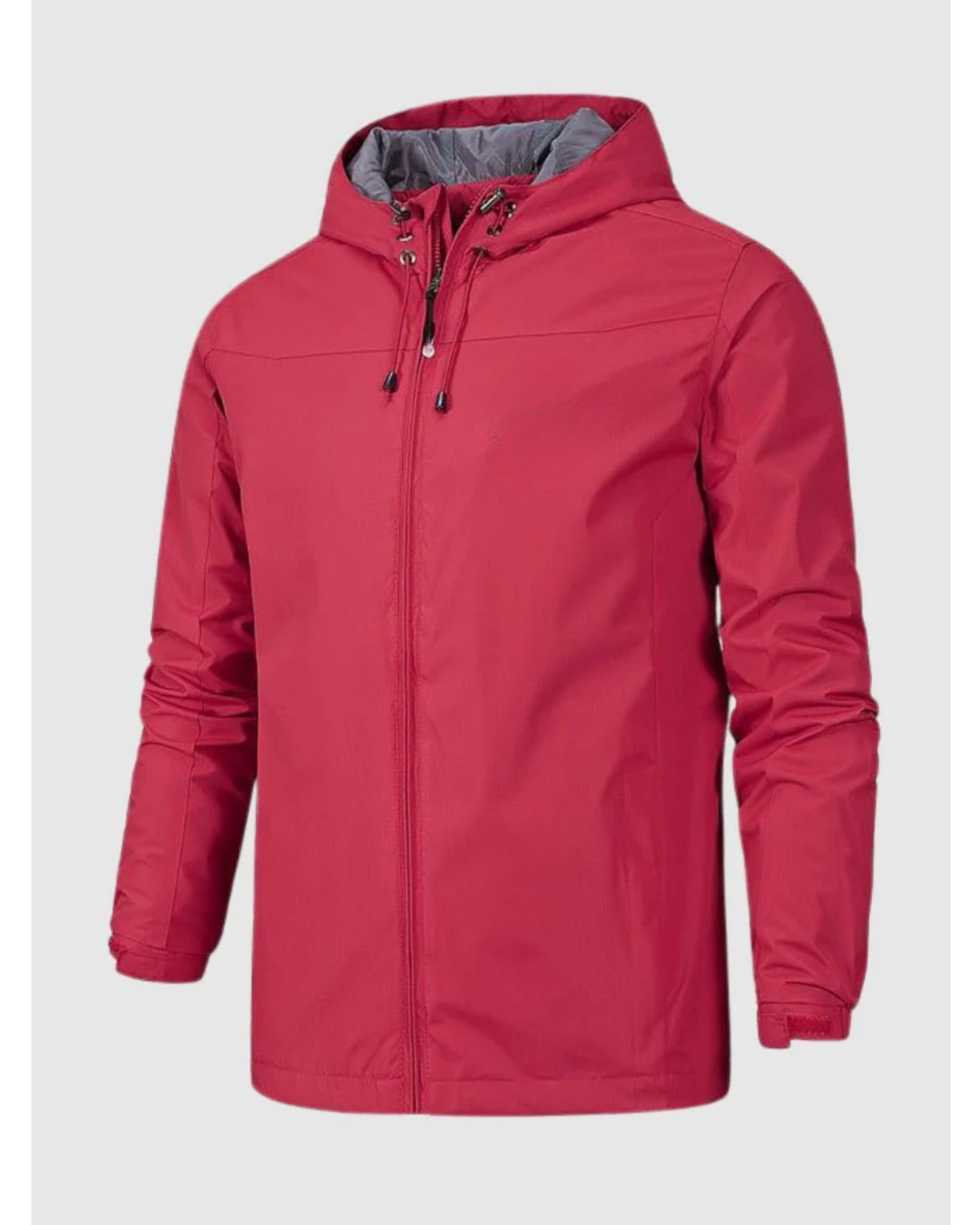 Waterproof Men's Hooded Coat