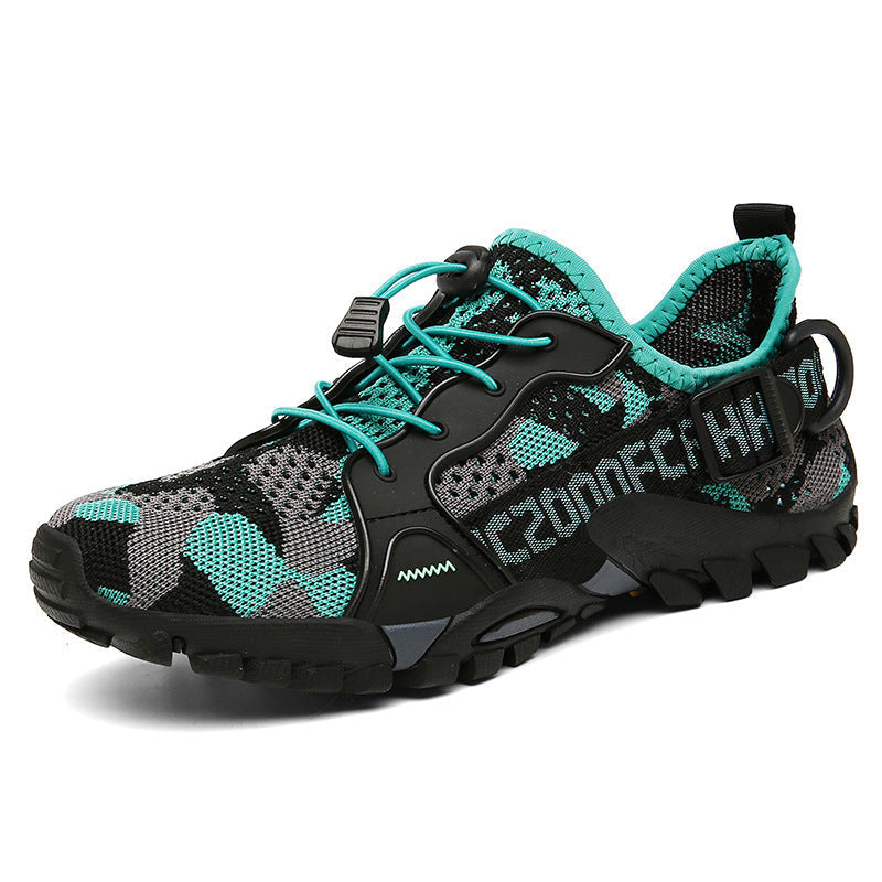 Breathable Trekking Boots with Comfortable Insoles - OutfitLondon