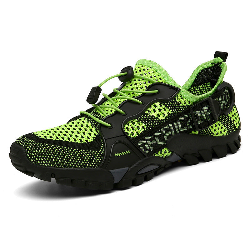 Breathable Trekking Boots with Comfortable Insoles