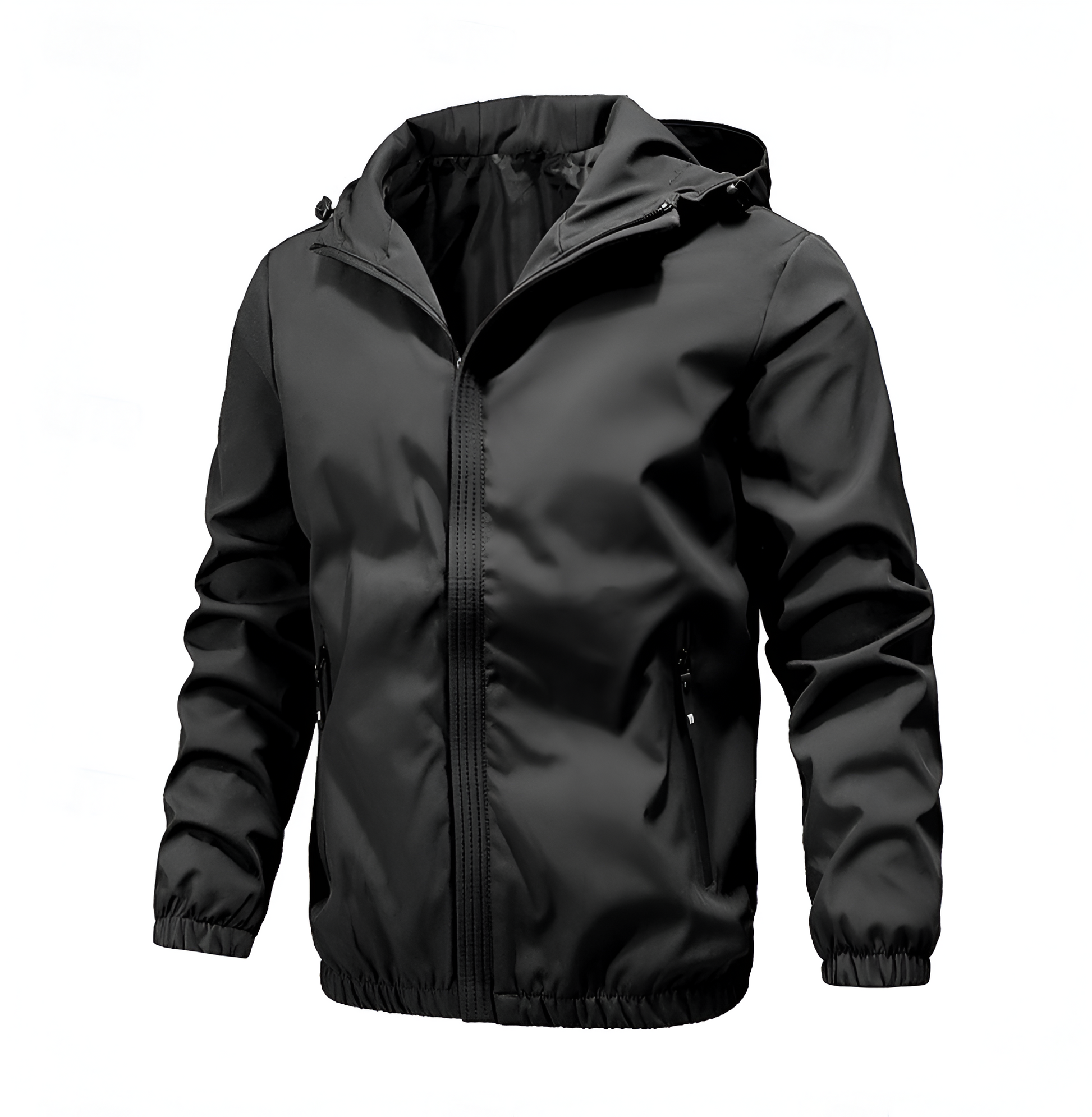 Waterproof Mens Bomber Winter Jacket - OutfitLondon