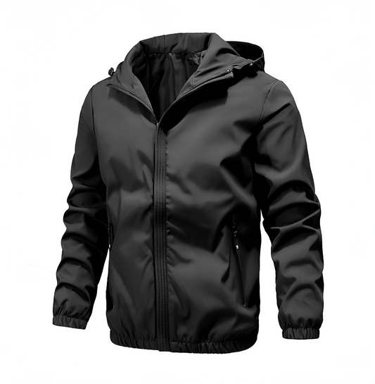 Waterproof Mens Bomber Winter Jacket - OutfitLondon