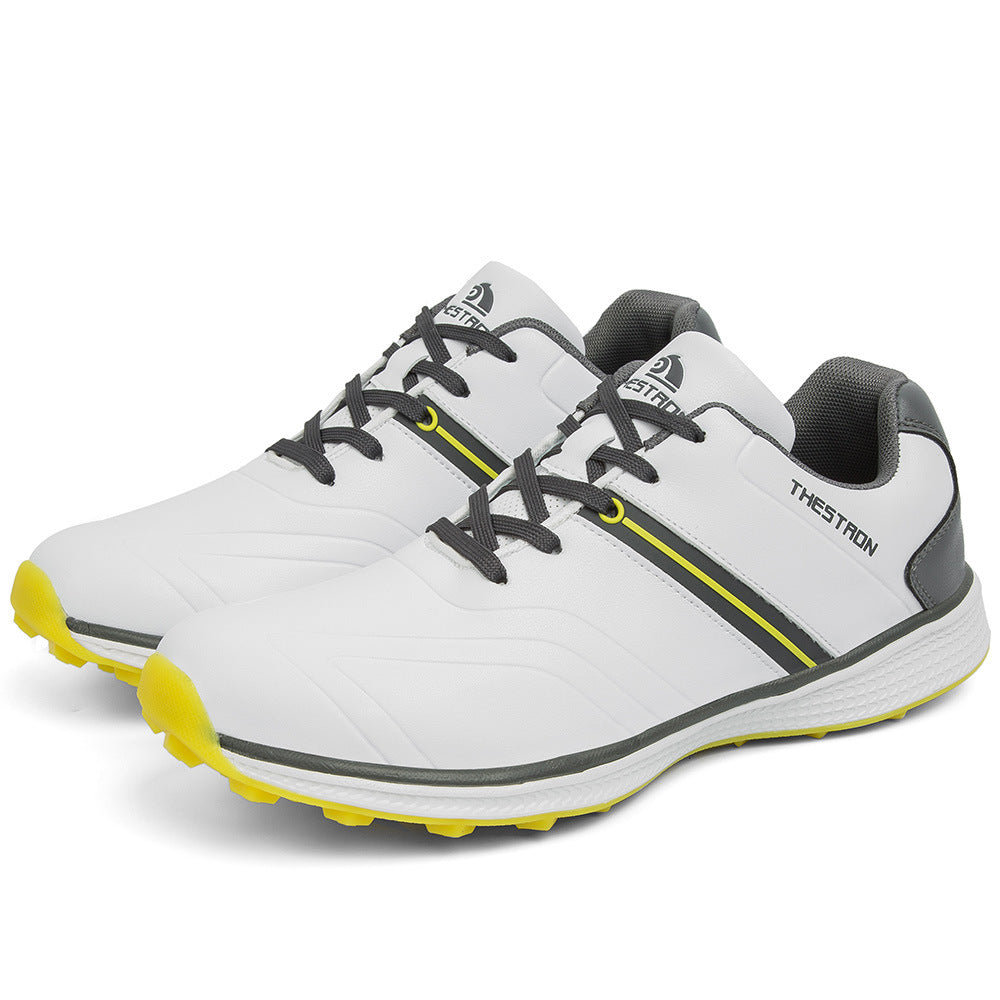 Traditional Men's Golf Footwear