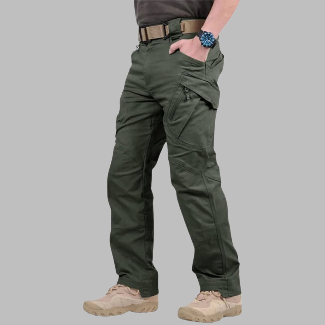 Waterproof Men's Cargo Work Pants