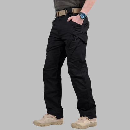 Waterproof Men's Cargo Work Pants