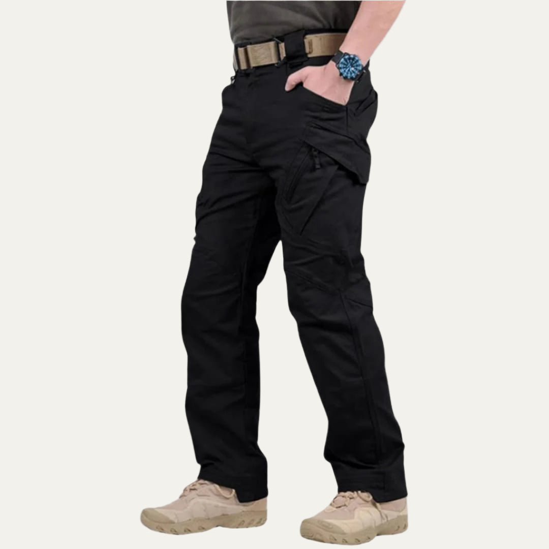 Durable Water Resistant Hiking Cargo Pants