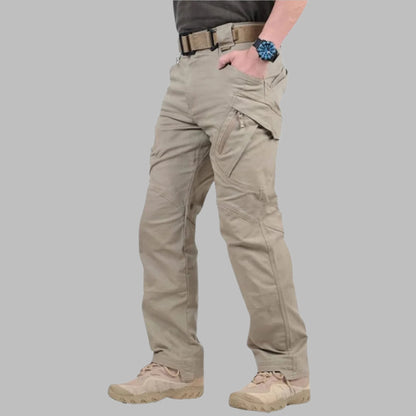Waterproof Men's Cargo Work Pants