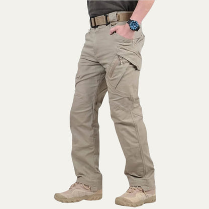 Durable Water Resistant Hiking Cargo Pants