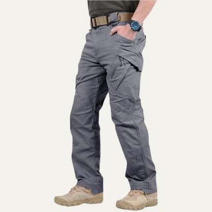 Durable Water Resistant Hiking Cargo Pants