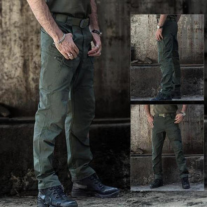 Durable Water Resistant Hiking Cargo Pants