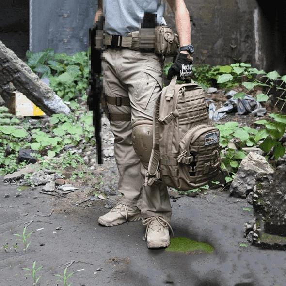 Durable Water Resistant Hiking Cargo Pants