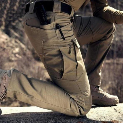 Durable Water Resistant Hiking Cargo Pants