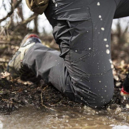 Durable Water Resistant Hiking Cargo Pants