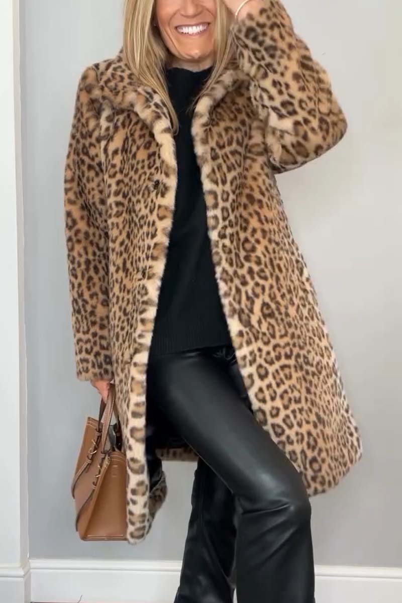 Warm Fuzzy Women's Parka Coat