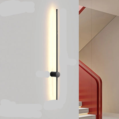 Stylish Contemporary LED Wall Lamp With Soft Glow