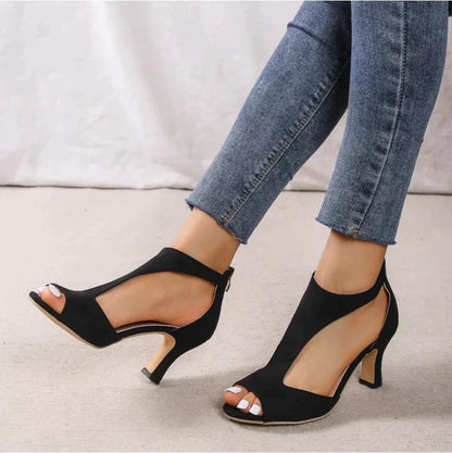 Comfortable Orthopedic High Heel Shoes