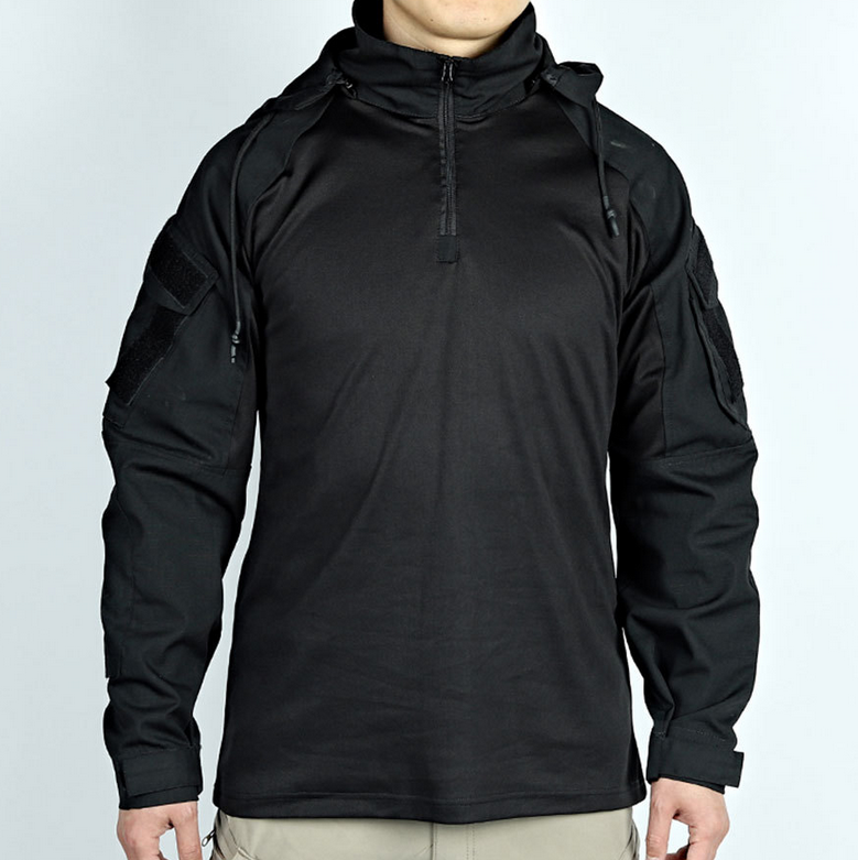 Waterproof Camo Outdoor Jacket