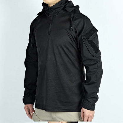 Waterproof Camo Outdoor Jacket