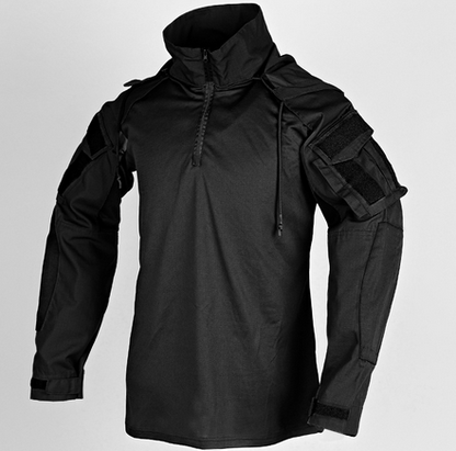 Waterproof Camo Outdoor Jacket