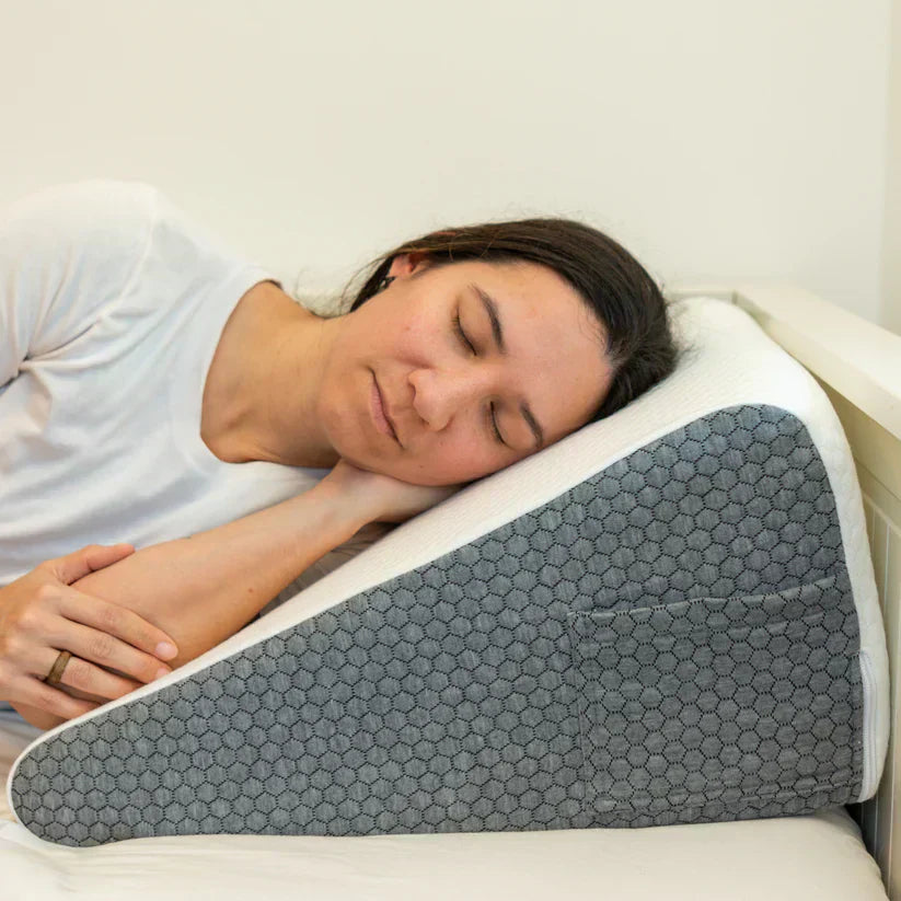 Orthopedic Pillow for Snoring and Back Pain Relief