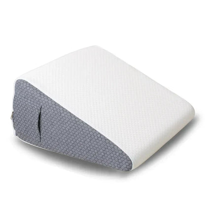 Supportive Memory Foam Pillow for Restful Sleep