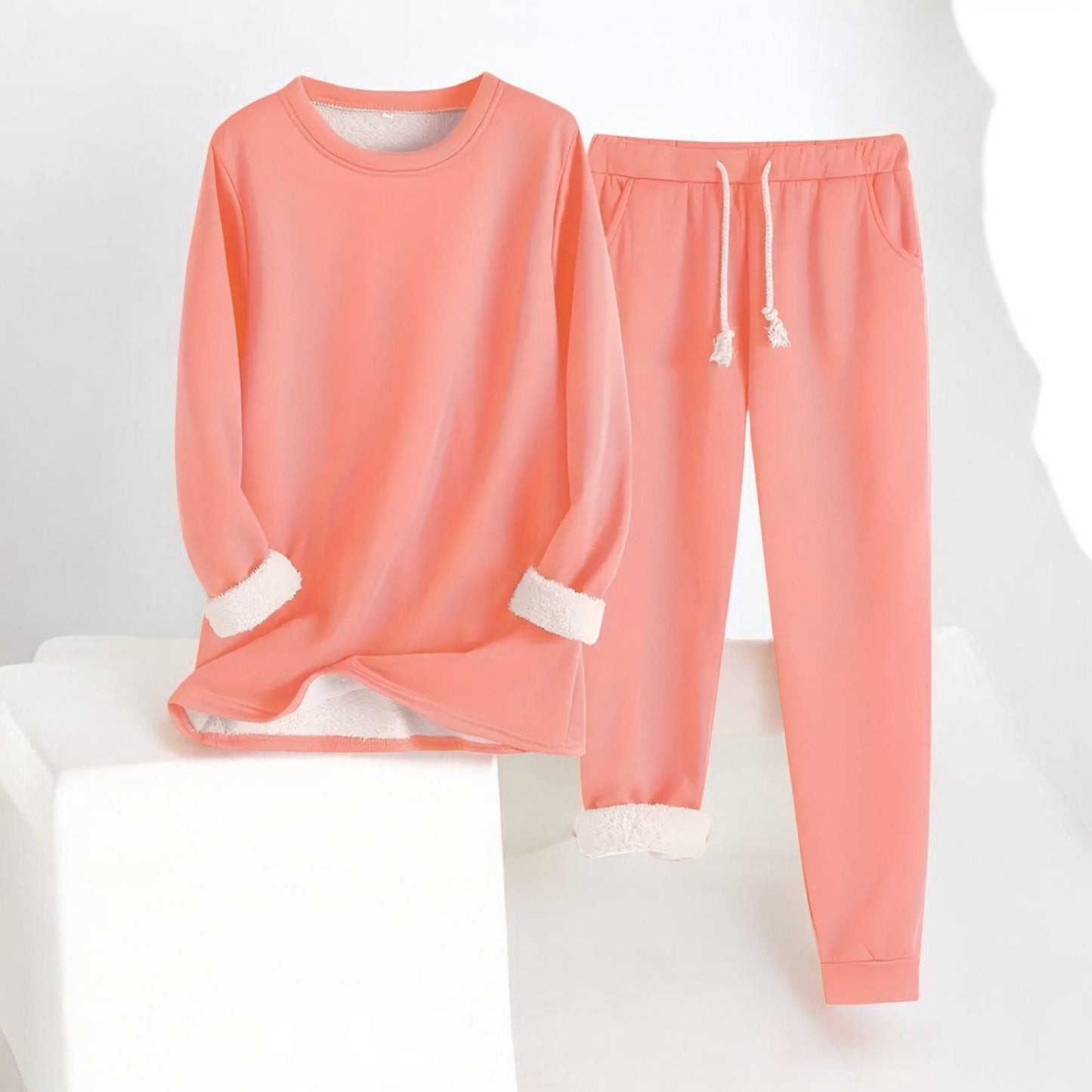 Soft Cozy Matching Set