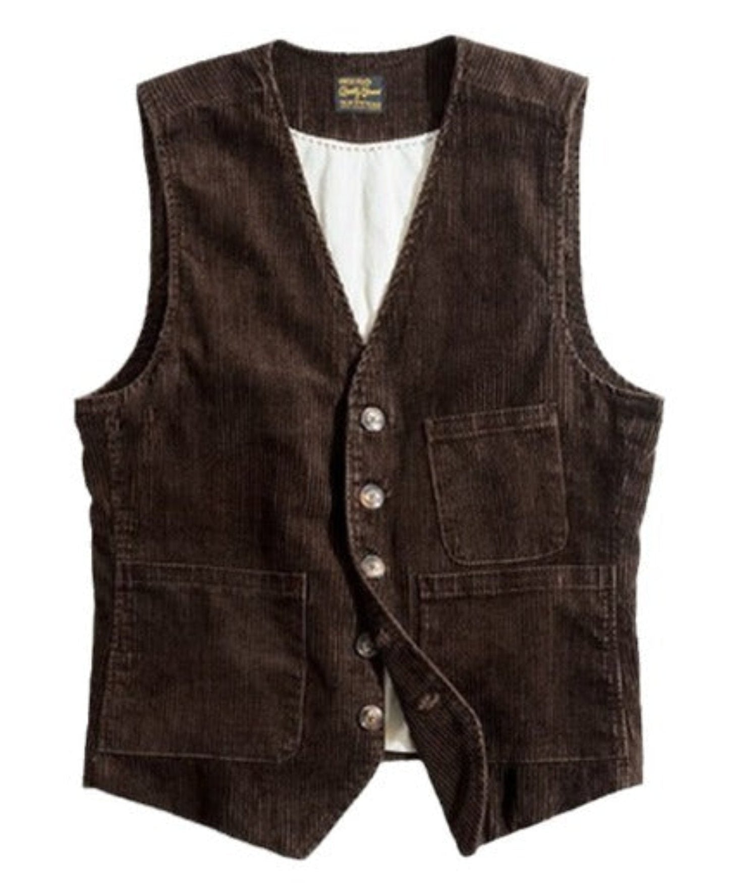Fashionable Mens Formal Waistcoat