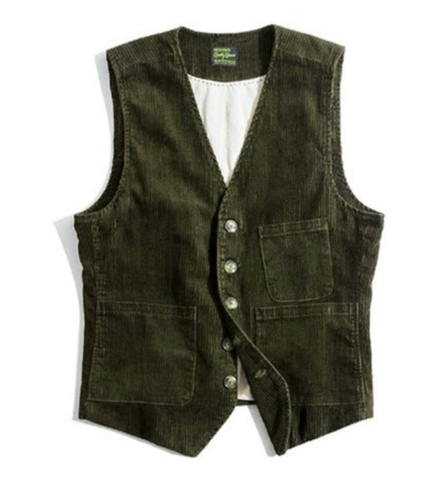 Fashionable Mens Formal Waistcoat