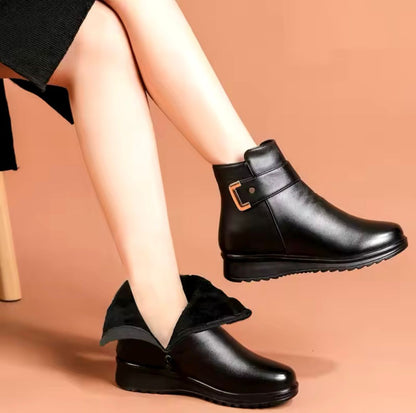 Comfortable Orthopedic Ankle Boots for Women