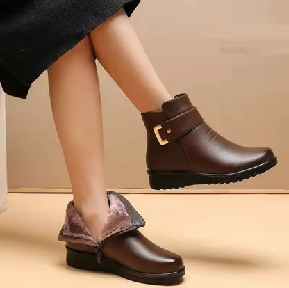 Comfortable Orthopedic Ankle Boots for Women - OutfitLondon