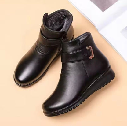 Comfortable Orthopedic Ankle Boots for Women