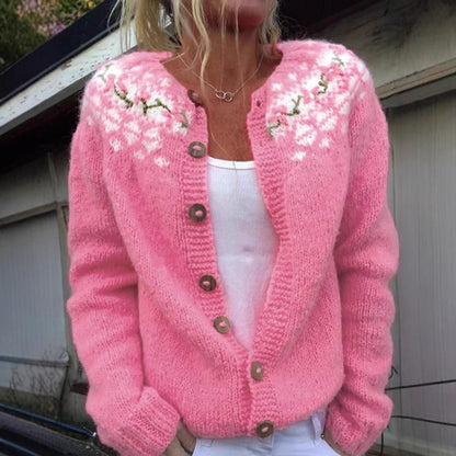 Classic Icelandic Wool Sweater
