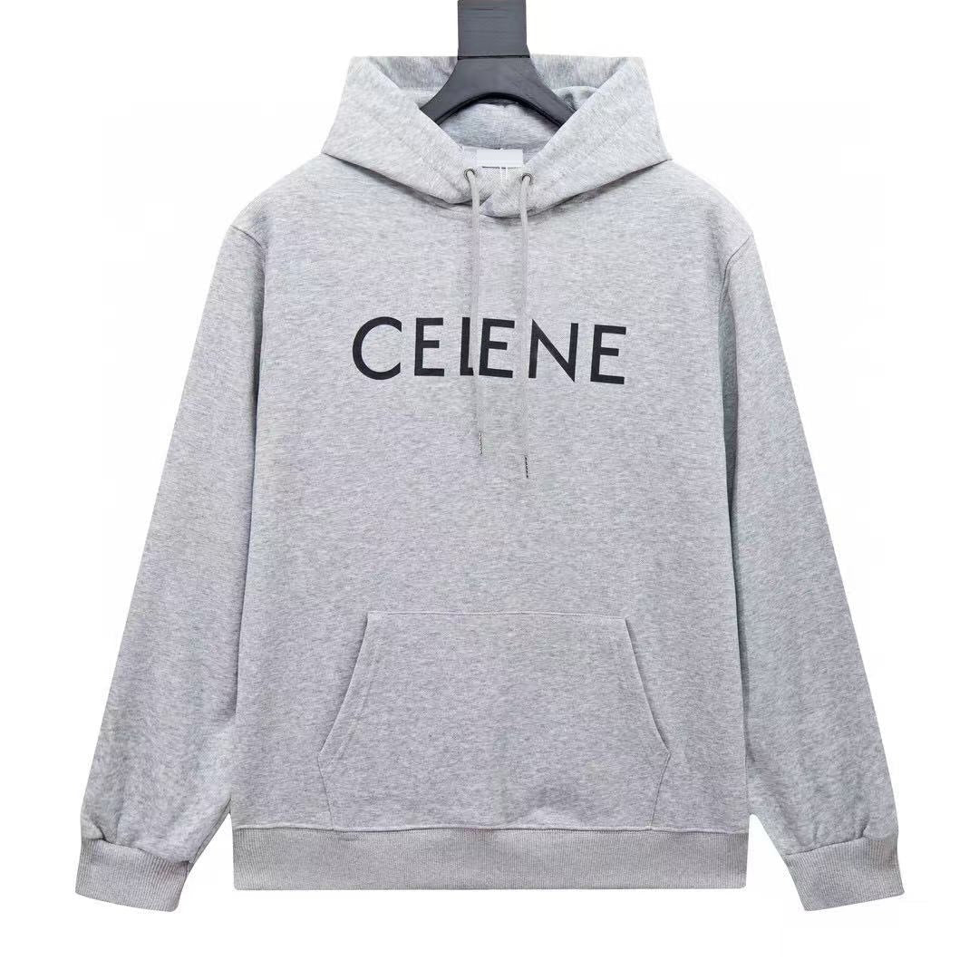 Big Bold Graphic Crew Neck Sweatshirt