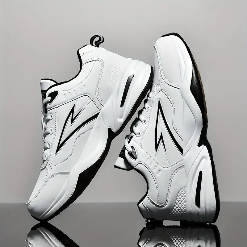 Classic Casual Sneakers by Areene - OutfitLondon