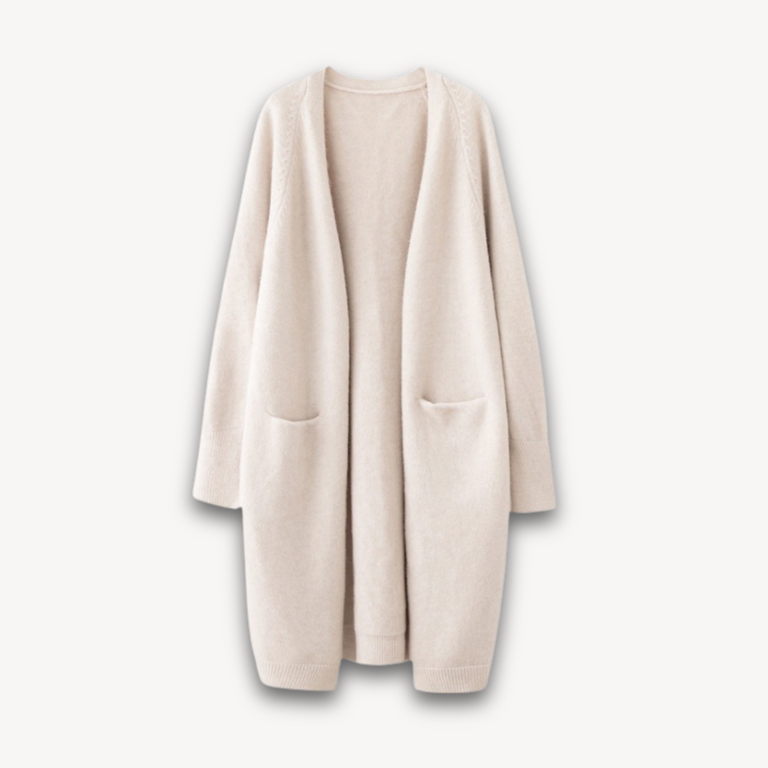 Classic Cozy Women's Cardigan - OutfitLondon