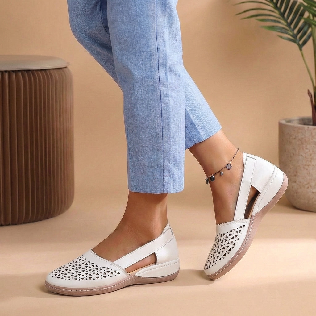 Comfortable Orthopedic Slip On Shoes
