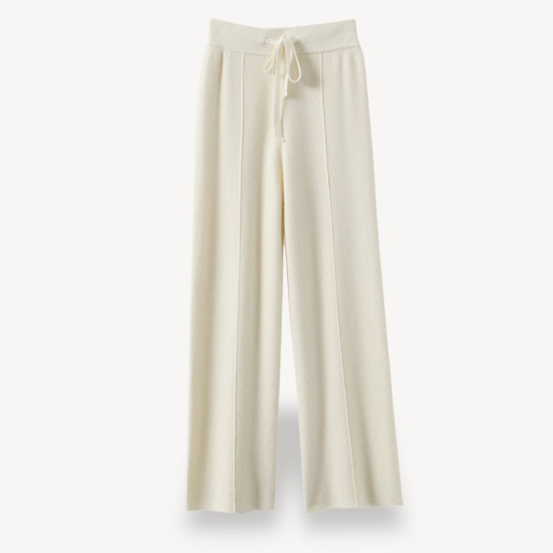 Soft Women's Cashmere Comfort Pants